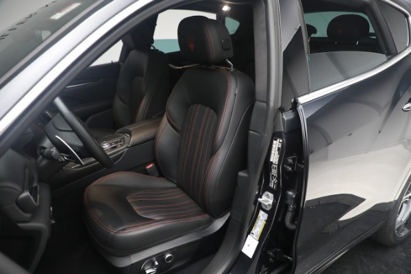 New 2023 Maserati Levante GT for sale $84,900 at Pagani of Greenwich in Greenwich CT 06830 21