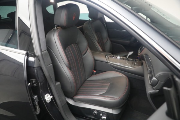 New 2023 Maserati Levante GT for sale $84,900 at Pagani of Greenwich in Greenwich CT 06830 22