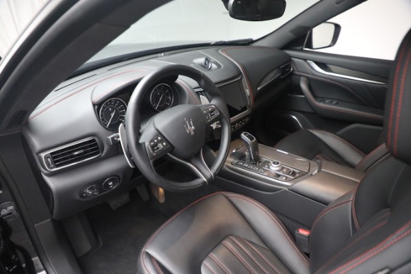 New 2023 Maserati Levante GT for sale $84,900 at Pagani of Greenwich in Greenwich CT 06830 23