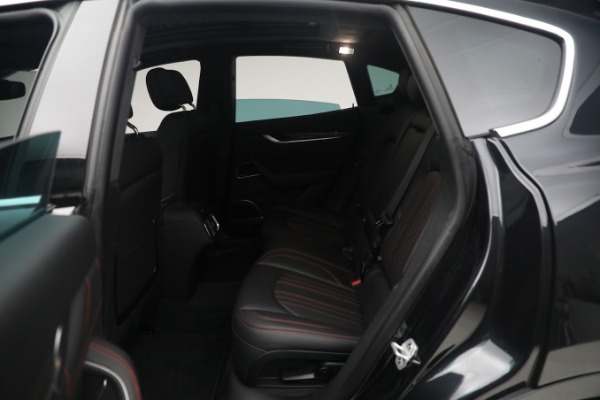 New 2023 Maserati Levante GT for sale $84,900 at Pagani of Greenwich in Greenwich CT 06830 24