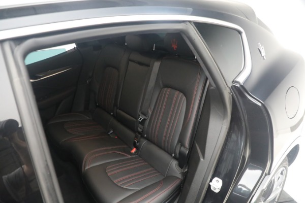 New 2023 Maserati Levante GT for sale $84,900 at Pagani of Greenwich in Greenwich CT 06830 25