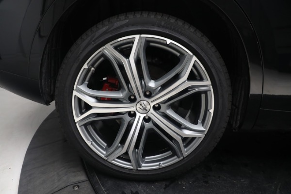 New 2023 Maserati Levante GT for sale $84,900 at Pagani of Greenwich in Greenwich CT 06830 28