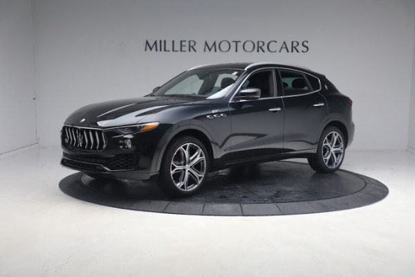 New 2023 Maserati Levante GT for sale $84,900 at Pagani of Greenwich in Greenwich CT 06830 3