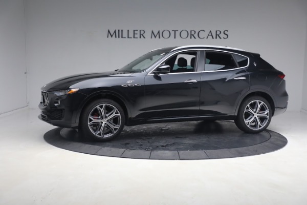 New 2023 Maserati Levante GT for sale $84,900 at Pagani of Greenwich in Greenwich CT 06830 4