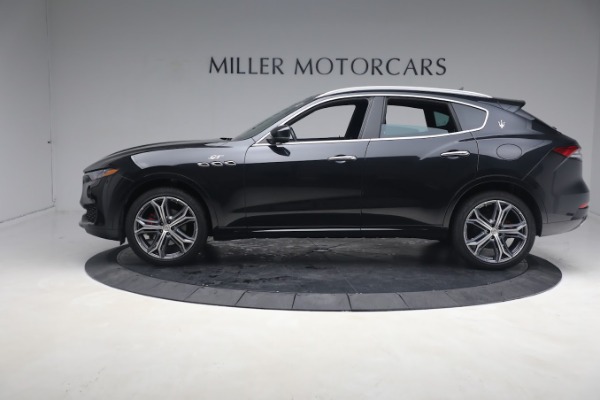 New 2023 Maserati Levante GT for sale $84,900 at Pagani of Greenwich in Greenwich CT 06830 5