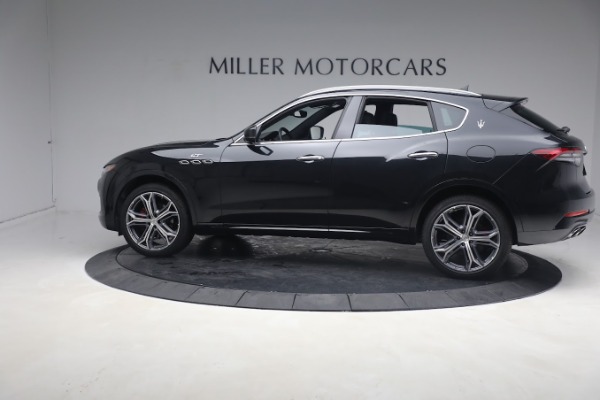 New 2023 Maserati Levante GT for sale $84,900 at Pagani of Greenwich in Greenwich CT 06830 6