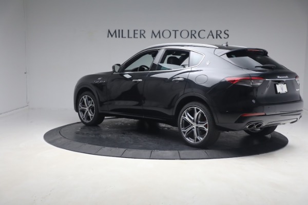 New 2023 Maserati Levante GT for sale $84,900 at Pagani of Greenwich in Greenwich CT 06830 7