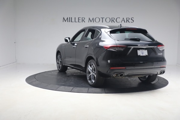 New 2023 Maserati Levante GT for sale $84,900 at Pagani of Greenwich in Greenwich CT 06830 8