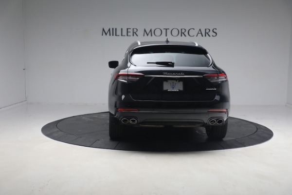 New 2023 Maserati Levante GT for sale $84,900 at Pagani of Greenwich in Greenwich CT 06830 9