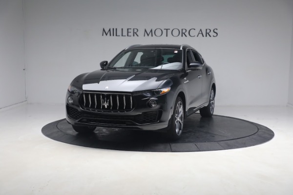 New 2023 Maserati Levante GT for sale Call for price at Pagani of Greenwich in Greenwich CT 06830 1