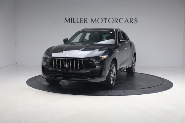 New 2023 Maserati Levante GT for sale $84,900 at Pagani of Greenwich in Greenwich CT 06830 1