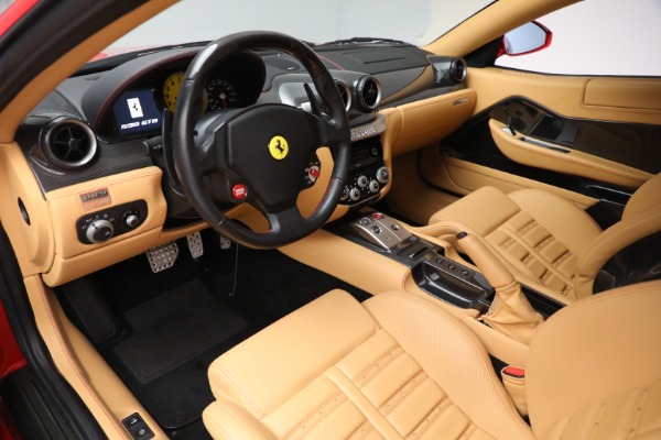 Used 2008 Ferrari 599 GTB Fiorano for sale Sold at Pagani of Greenwich in Greenwich CT 06830 13