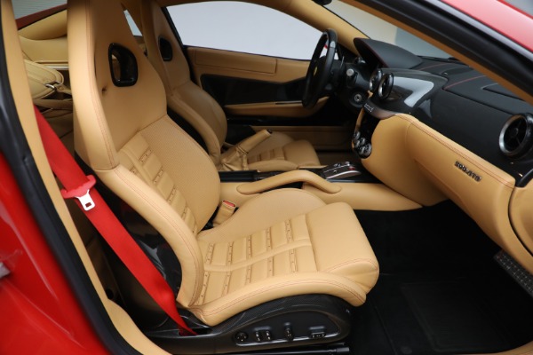 Used 2008 Ferrari 599 GTB Fiorano for sale Sold at Pagani of Greenwich in Greenwich CT 06830 16