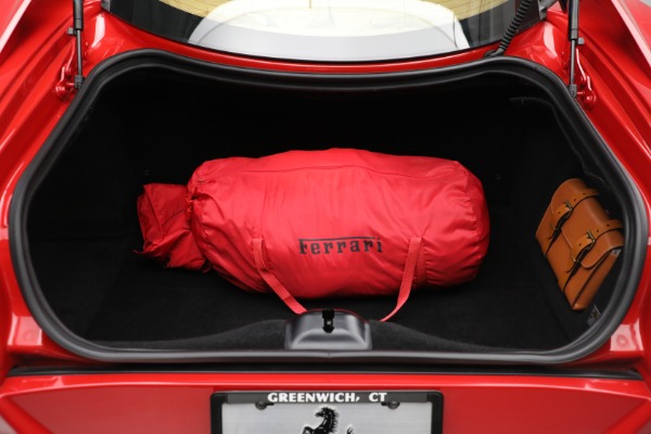 Used 2008 Ferrari 599 GTB Fiorano for sale Sold at Pagani of Greenwich in Greenwich CT 06830 22