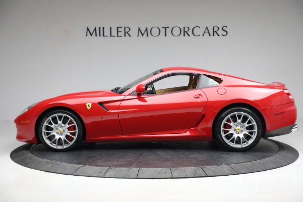 Used 2008 Ferrari 599 GTB Fiorano for sale Sold at Pagani of Greenwich in Greenwich CT 06830 3