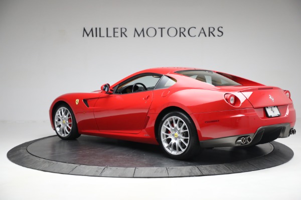 Used 2008 Ferrari 599 GTB Fiorano for sale Sold at Pagani of Greenwich in Greenwich CT 06830 4