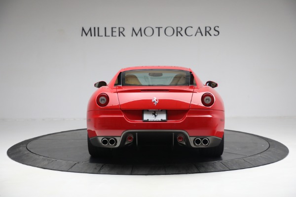 Used 2008 Ferrari 599 GTB Fiorano for sale Sold at Pagani of Greenwich in Greenwich CT 06830 6