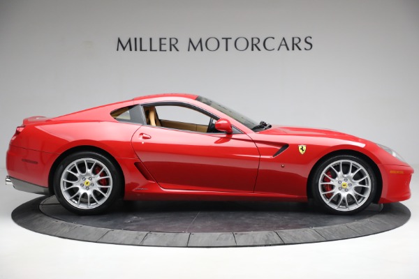 Used 2008 Ferrari 599 GTB Fiorano for sale Sold at Pagani of Greenwich in Greenwich CT 06830 9