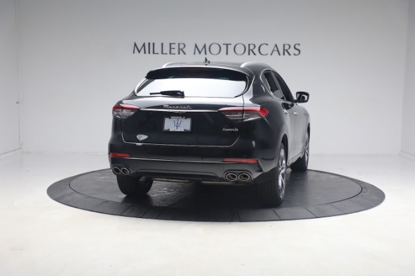 New 2023 Maserati Levante GT for sale Call for price at Pagani of Greenwich in Greenwich CT 06830 10