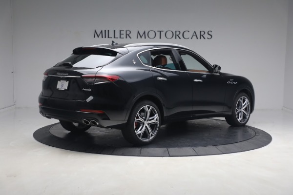 New 2023 Maserati Levante GT for sale Call for price at Pagani of Greenwich in Greenwich CT 06830 12