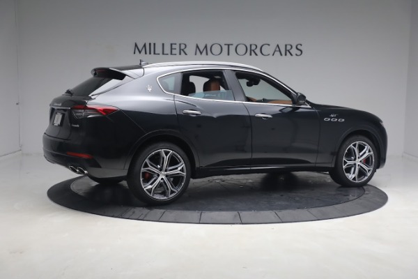 New 2023 Maserati Levante GT for sale Call for price at Pagani of Greenwich in Greenwich CT 06830 13