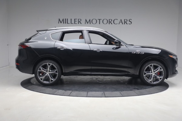 New 2023 Maserati Levante GT for sale Call for price at Pagani of Greenwich in Greenwich CT 06830 14