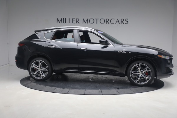 New 2023 Maserati Levante GT for sale Call for price at Pagani of Greenwich in Greenwich CT 06830 15