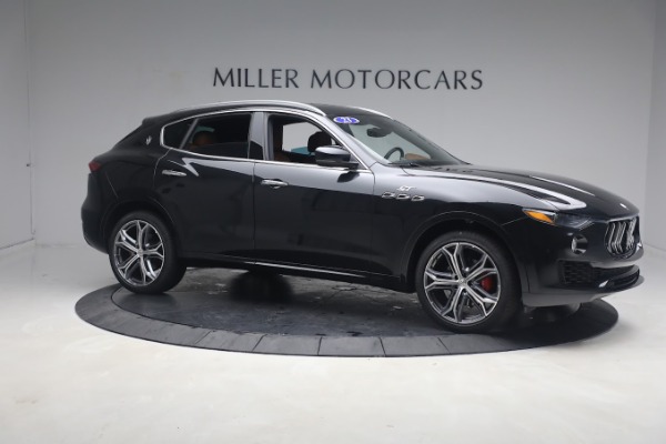 New 2023 Maserati Levante GT for sale Call for price at Pagani of Greenwich in Greenwich CT 06830 16