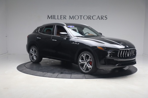 New 2023 Maserati Levante GT for sale Call for price at Pagani of Greenwich in Greenwich CT 06830 17