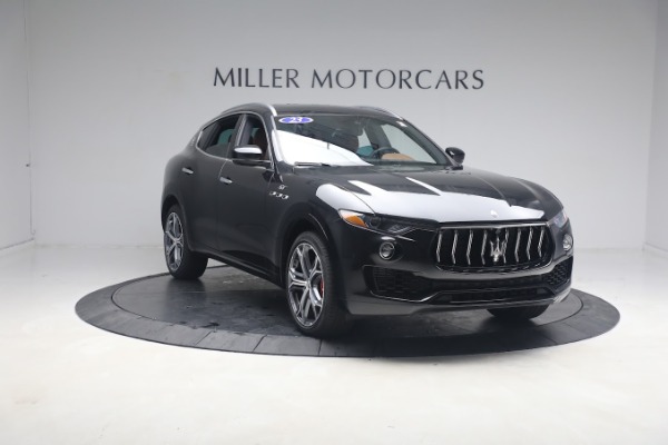 New 2023 Maserati Levante GT for sale Call for price at Pagani of Greenwich in Greenwich CT 06830 18