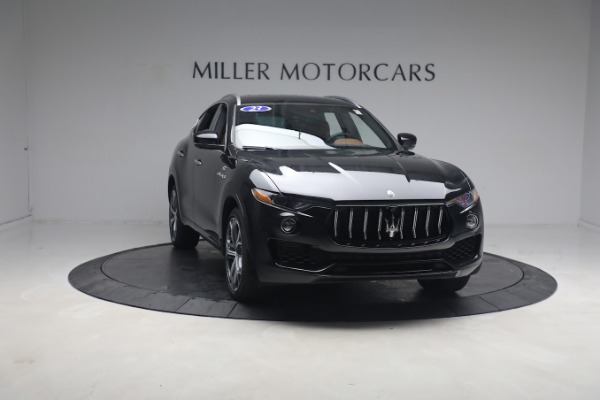 New 2023 Maserati Levante GT for sale Call for price at Pagani of Greenwich in Greenwich CT 06830 19