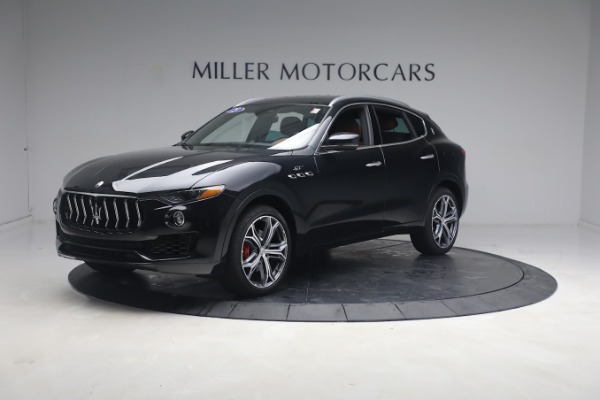 New 2023 Maserati Levante GT for sale Call for price at Pagani of Greenwich in Greenwich CT 06830 2