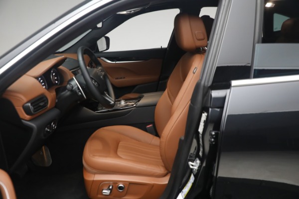 New 2023 Maserati Levante GT for sale Call for price at Pagani of Greenwich in Greenwich CT 06830 21