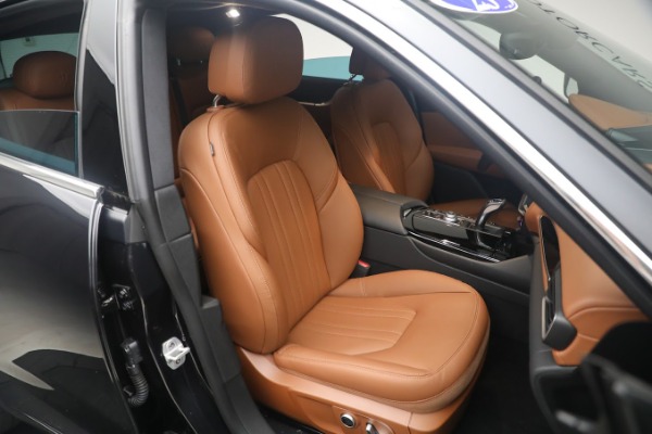 New 2023 Maserati Levante GT for sale Call for price at Pagani of Greenwich in Greenwich CT 06830 22
