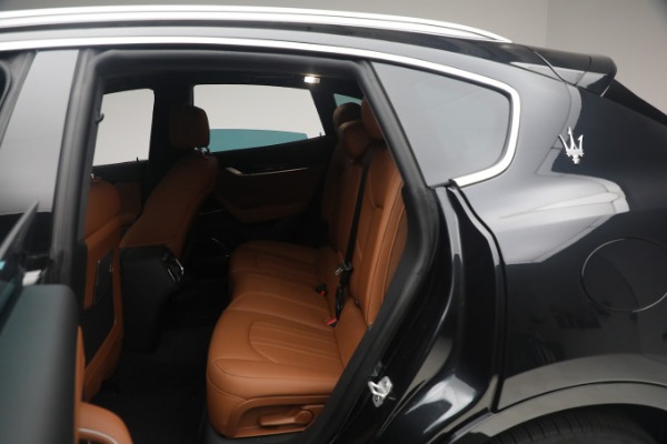 New 2023 Maserati Levante GT for sale Call for price at Pagani of Greenwich in Greenwich CT 06830 25