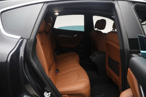 New 2023 Maserati Levante GT for sale Call for price at Pagani of Greenwich in Greenwich CT 06830 26