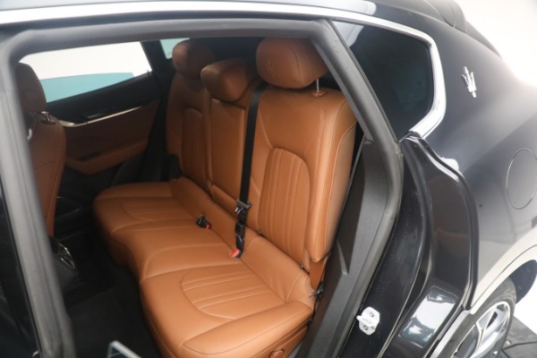 New 2023 Maserati Levante GT for sale Call for price at Pagani of Greenwich in Greenwich CT 06830 27