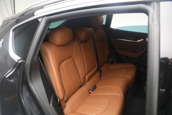 New 2023 Maserati Levante GT for sale Call for price at Pagani of Greenwich in Greenwich CT 06830 28