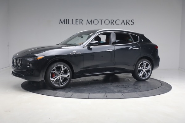 New 2023 Maserati Levante GT for sale Call for price at Pagani of Greenwich in Greenwich CT 06830 3