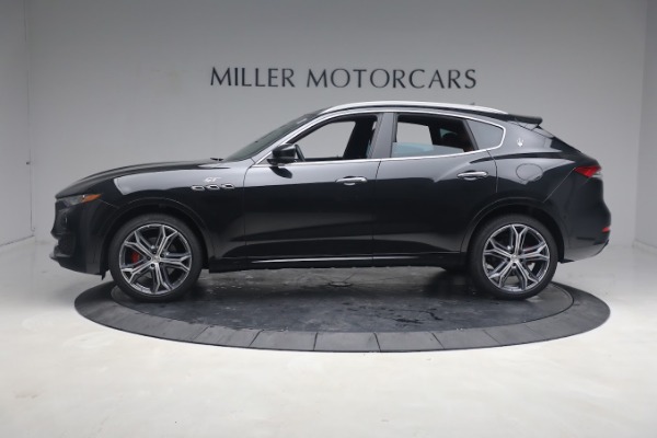 New 2023 Maserati Levante GT for sale Call for price at Pagani of Greenwich in Greenwich CT 06830 4