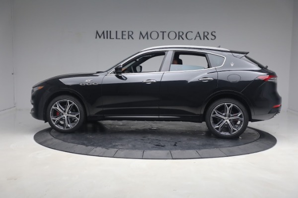 New 2023 Maserati Levante GT for sale Call for price at Pagani of Greenwich in Greenwich CT 06830 5