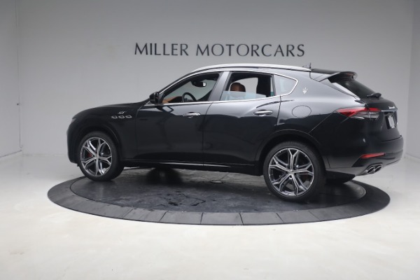 New 2023 Maserati Levante GT for sale Call for price at Pagani of Greenwich in Greenwich CT 06830 6
