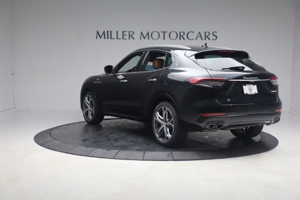 New 2023 Maserati Levante GT for sale Call for price at Pagani of Greenwich in Greenwich CT 06830 7