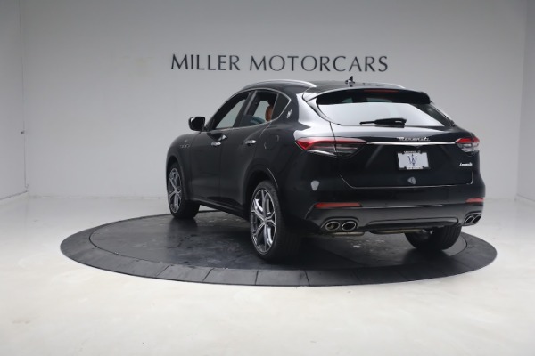 New 2023 Maserati Levante GT for sale Call for price at Pagani of Greenwich in Greenwich CT 06830 8
