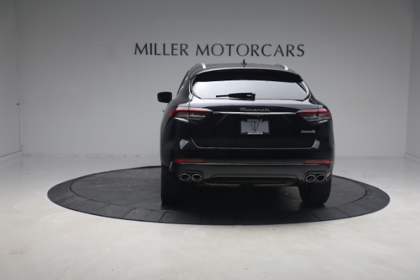 New 2023 Maserati Levante GT for sale Call for price at Pagani of Greenwich in Greenwich CT 06830 9