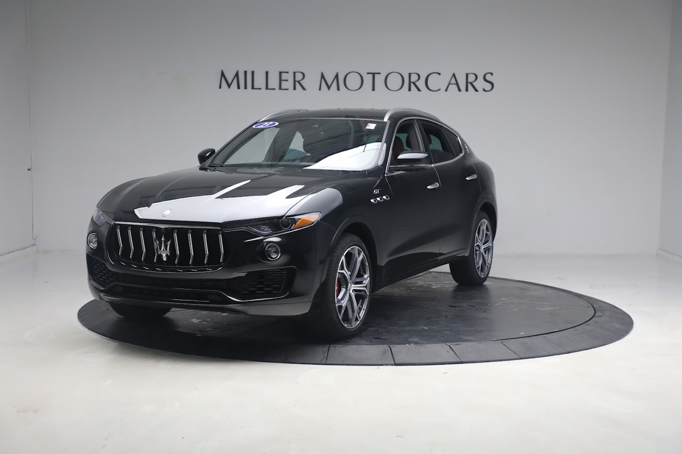 New 2023 Maserati Levante GT for sale Call for price at Pagani of Greenwich in Greenwich CT 06830 1