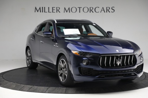 New 2023 Maserati Levante GT for sale Sold at Pagani of Greenwich in Greenwich CT 06830 10