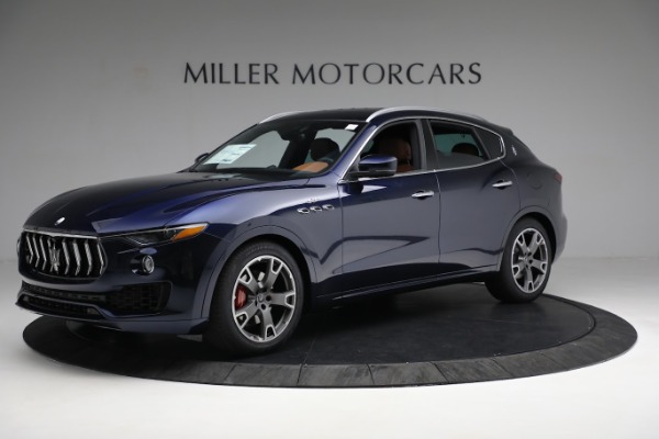 New 2023 Maserati Levante GT for sale Sold at Pagani of Greenwich in Greenwich CT 06830 2