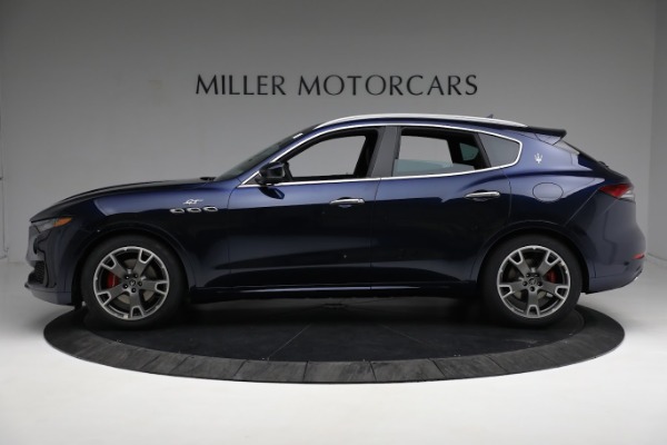 New 2023 Maserati Levante GT for sale Sold at Pagani of Greenwich in Greenwich CT 06830 3