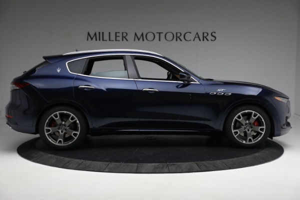 New 2023 Maserati Levante GT for sale Sold at Pagani of Greenwich in Greenwich CT 06830 8